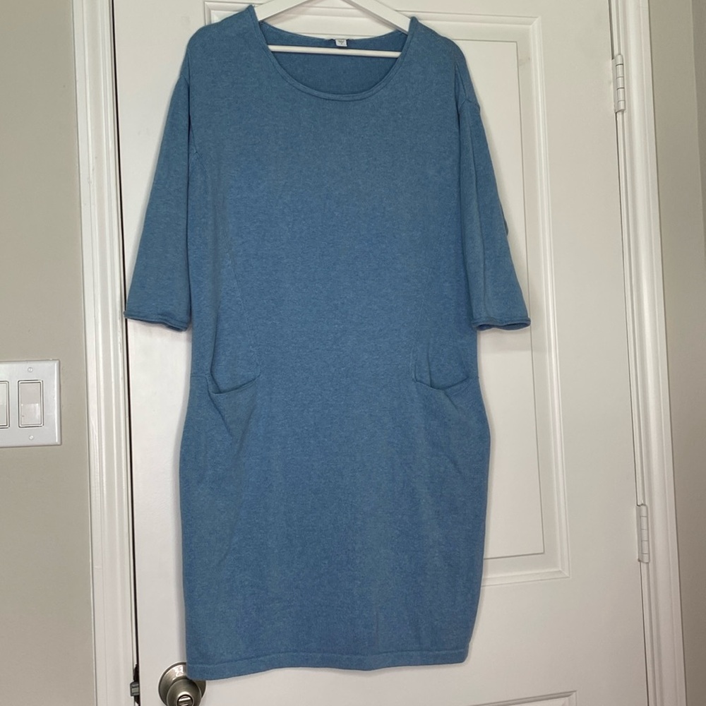 11. Pure Jill Sweater Dress